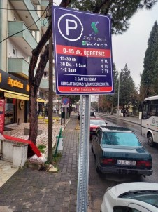 Büyükşehir'den Yol Üstü Otopark Açıklaması