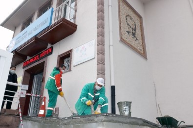 Çankaya'dan Eğitime Yol Desteği