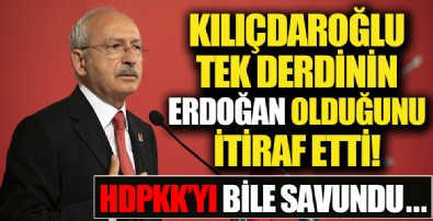 CHP Genel Başkanı Kılıçdaroğlu'ndan HDP'ye savunma: Niye eleştireyim?
