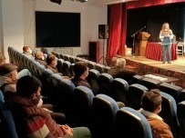 Datça'da Muhtarlara AFAD Tarafından Eğitim Verildi
