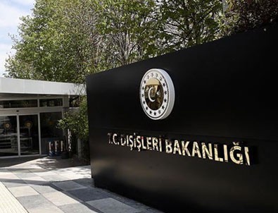 Dışişleri'nden AB'nin Türkiye mesajına yanıt!