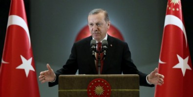 Başkan Erdoğan Libya heyetini kabul etti!