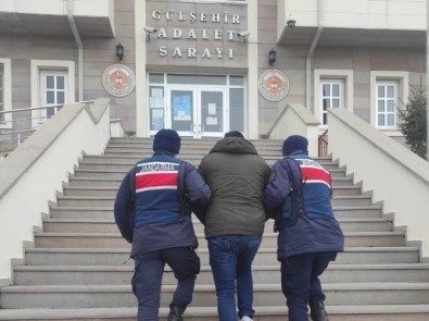 Gülşehir'de 3 Yıl 1 Ay Hapis Cezası İle Aranan Şahıs Yakalandı