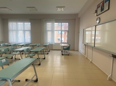 İnşaatı Biten Okula Yazıcıoğlu'nun İsmi Verildi