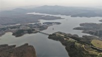 İstanbul Barajlarındaki Doluluk Oranı Yüzde 70'İ Aştı