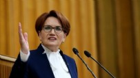 MERAL AKŞENER - İYİ Parti Genel Başkanı Meral Akşener, Yunan Büyükelçi karşısında eğildi!