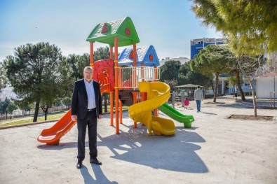 Karacabey'de Yeşil Seferberlik