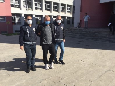 Kayınbiraderi Vuran Enişte Tutuklandı