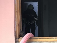 Konya'da Apartman Dairesinde Çıkan Yangın Korkuttu Haberi