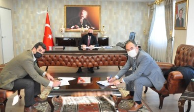 'Kurslarımızla Köylerdeyiz' Projesi İmzalandı