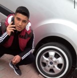 Otobüsten İndirildikten Sonra Trafik Kazasında Ölen Genç Toprağa Verildi