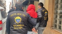 (Özel) 'İstanbul'da 'Örümcek Adam' Gibi Binaya Tırmanan Hırsız Açıklaması 'Onun Gibi Tırmandığım Doğrudur' Haberi
