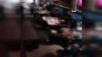 Restorana Gece Baskını Açıklaması Polisten Kaçmak İçin Yapmadıkları Kalmadı Haberi