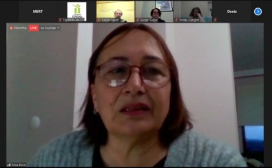 Türkiye'deki Feminizm Tarihi Konuşuldu