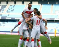 2022 FIFA Dünya Kupası Elemeleri Açıklaması Norveç Açıklaması 0 - Türkiye Açıklaması 2 (İlk Yarı)