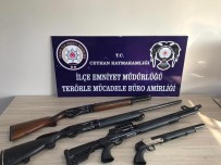 Adana'da PKK Operasyonu Açıklaması 15 Gözaltı Haberi