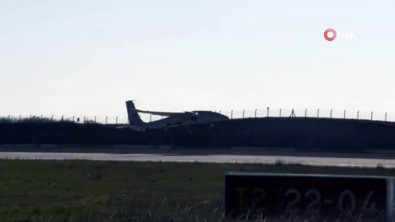 AKINCI Prototip 3 İlk Uçuşunu Başarıyla Tamamladı