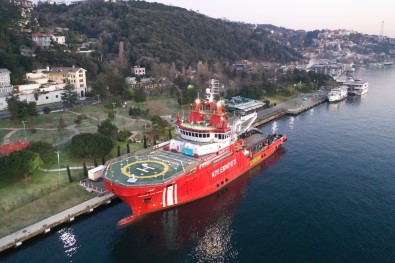 Bakan Karaismailoğlu'ndan Süveyş Kanalı Açıklaması Açıklaması 'Tüm İmkân Ve Kabiliyetlerimiz İle Yardıma Hazırız'