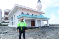 Başakşehir'in Manevi Atmosferi Vadişehir Camii İle Taçlanıyor