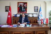 Başkan Berge'den Berat Kandili Mesajı