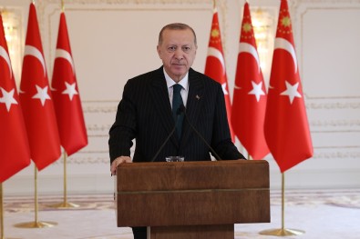 Başkan Erdoğan'dan Berat Kandili mesajı