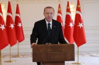 Başkan Erdoğan'dan Berat Kandili mesajı