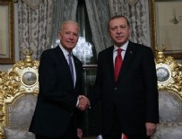 ALMANYA - Biden'dan Erdoğan'a mektup!