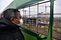 Bursa'nın En Büyük Meydanında Çalışmalar İzlenme Rekoru Kırıyor