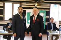 BURTİMDER'de Murat Çakmaker Dönemi Başladı