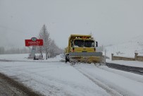 Büyükşehir, Kapalı Kırsal Mahalle Yolu Bırakmadı Haberi