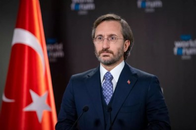 CHP'ye tepki gösteren Fahrettin Altun'dan İstanbul Sözleşmesi açıklaması