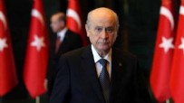 DEVLET BAHÇELİ - Devlet Bahçeli'den Mora Ayaklanması mesajı!