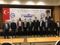 Eren, TVSEN Genel Başkan Yardımcısı Oldu