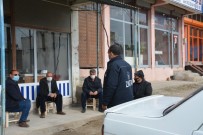 Ergani Belediyesi Korona Virüs Denetimlerine Aralıksız Devam Ediyor