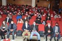 Hakkari'de 'Yatırlı Günler' Tiyatro Oyunu Sahnelendi