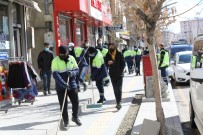 İpekyolu'nda Bahar Temizliği