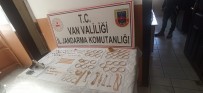 İstanbul'da Çalınan 1,5 Milyon TL Değerindeki Altın Van'da Ele Geçirildi Haberi