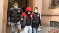İstanbul'da 'Örümcek Adam' Gibi Binaya Tırmanan Hırsız Tutuklandı Haberi