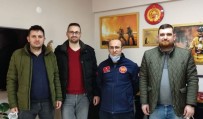 İtfaiye Teşkilatları, Yalova'da Koordineli Çalışıyor Haberi