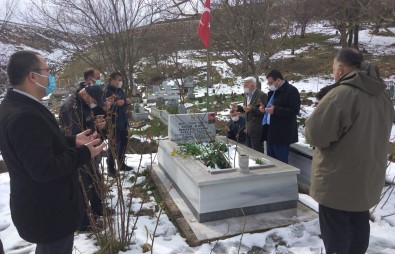 Kaymakam Zaman Açıklaması 'Şehitlerimizin Aileleri Bizim Onurumuzdur'