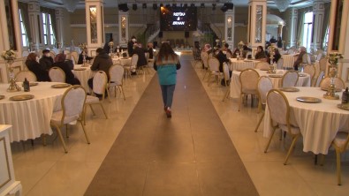 Kırıkkale'de Denetimli Düğünler Başladı, Sıkı Tedbirler Alındı