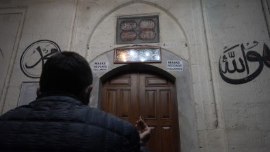 Kırklareli'nde Berat Kandili Dualarla İhya Edildi