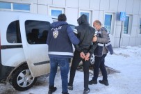 Konya'da Valizli Kablo Hırsızı Tutuklandı Haberi