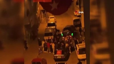 Korona Virüs Bulaşır Diye Değil Polisten Korktular