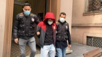 (Özel) İstanbul'da 'Örümcek Adam' Gibi Binaya Tırmanan Hırsız Tutuklandı Haberi