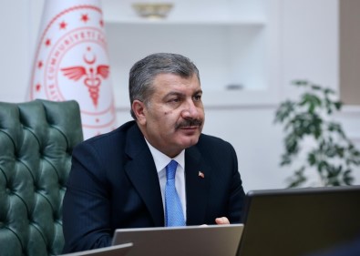 Sağlık Bakanı Koca Açıklaması 'Aşı Programında Yeni Gruba Geçiyoruz'