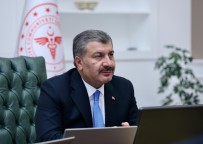 Sağlık Bakanı Koca Açıklaması 'Aşı Programında Yeni Gruba Geçiyoruz'