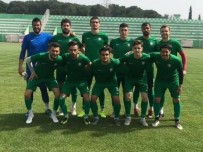 Salihli Belediyespor Lige Sahasında Başlayacak