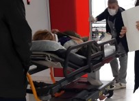 Samsun'da Pompalı Tüfekli Saldırı Açıklaması 3 Yaralı Haberi