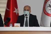Samsun Valisi Dağlı Açıklaması 'Maalesef Pervasız Tipler Yüzünden Gemimiz Su Alıyor'